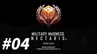 Military Madness: Nectaris - Part 4 (Ramsey)