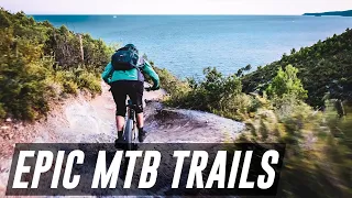 World's most EPIC trails - Finale Ligure, Italy