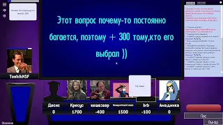 Summer Cup 2023 Своя Игра Аниме