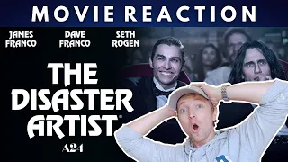 Disaster or Pure Genius? | THE DISASTER ARTIST 2017, MOVIE REACTION