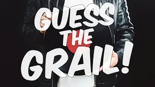 GUESS the GRAIL! || A Vinyl Record Quiz