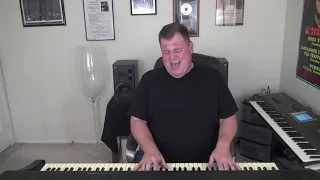 Goodbye Yellow Brick Road (Elton John), Cover by Steve Lungrin