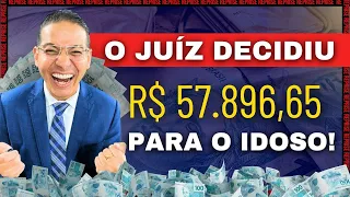 JÁ TÁ VALENDO: DANOS MORAIS PARA OS IDOSOS! CARTÃO DE CRÉDITO CONSIGNADO CANCELADO!!