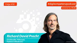 Richard David Precht: Das Ende der Arbeit, wie wir sie kannten—Digitalisierung, Revolution, Freiheit