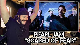 Pearl Jam "Scared of Fear" is a SONG OF THE YEAR | REACTION