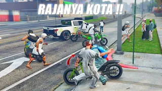 MAU RATA PART BERAPA !? HANTAM SUDAH DEK !! - GTA V ROLEPLAY INDONESIA