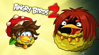 ШЛЯПЫ ЛЕСНЫХ ТРОЛЛЕЙ для ЗЛЫХ ПТИЦ / Angry Birds 2