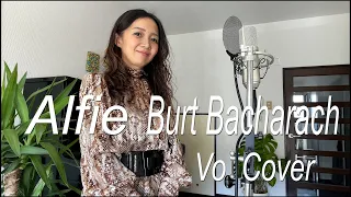 Alfie - Burt Bacharach - Vo Cover (日本語訳付き）