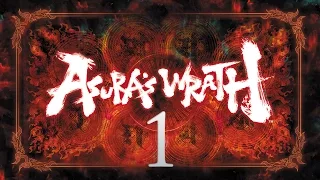 Cry Plays: Asura's Wrath [P1]