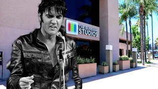 ELVIS PRESLEY '68 Comeback Special Filming Locations