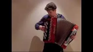 Yann Tiersen - La noyée - Accordion Cover