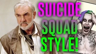 The League of Extraordinary Gentlemen (2003) Trailer - Suicide Squad Style!