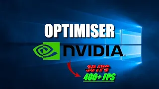 🔧PARAMÉTRER le Panneau de Configuration NVIDIA (GAGNER et STABILISER ses FPS !) | Réglages NVIDIA