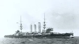 Revista Naval en Valparaiso 1910 | Armada de Chile