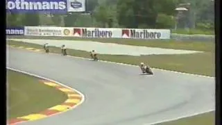 1993 WorldGP round２,  250cc　vol 4