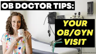 GYN doctor visit? Your top questions ANSWERED!  | Dr. Jennifer Lincoln