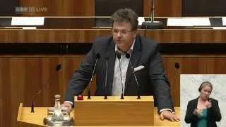 Gerhard Deimek - Wissenschaft - Debatte zum Budget 2014, 2015