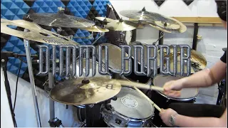 Dimmu Borgir - Stormblåst (drum cover)