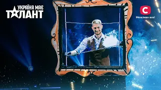 Soap bubble show with fire – Ukraine's Got Talent 2021 – Episode 6
