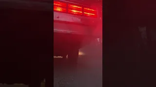 1989 Chevy Caprice Startup and Exhaust