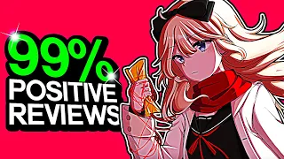 I played Paper Lily Chapter 1 because it has 99% postive reviews on Steam