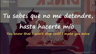 Make you mine- PUBLIC ; (Sub.español) (Lyrics) ; Always raining here