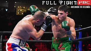 Mielnicki vs DeLomba FULL FIGHT: December 25, 2021 - PBC on FOX