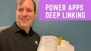 How to Use Power Apps Deep Linking Parameters