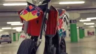 New Graphics Reveal Ktm 530 Exc Supermoto | BLDH EDIT