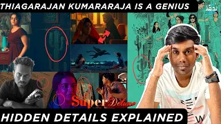Ninaivo Oru Paravai Hidden Details Revealed | Modern Love Chennai | Explanation | Kumararaja Movie