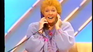 CILLA BLACK'S WRONG NUMBER!
