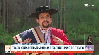 ¿Te acuerdas? | Tradiciones de fiestas patrias desafían el paso del tiempo