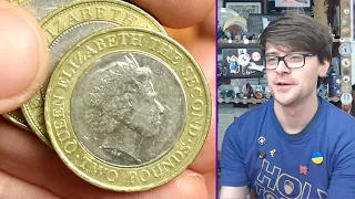 What Is This £2 Coin Going To Be??? £500 £2 Coin Hunt #52 [Book 7]