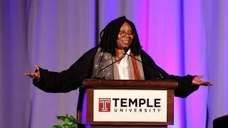 Whoopi Goldberg honored for Excellence In The Media at the 2013 Lew Klein Awards