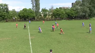 სამგურალი U15 კოლხიდა U15