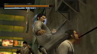 The Grudge - Yakuza 2 (Extended)