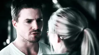 Oliver and Felicity ~ Dark on Me