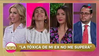 ‘La tóxica de mi ex no me supera’ | Rocío a tu lado | Programa 16 de noviembre