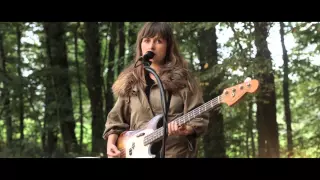 Blondy Brownie – Les Yeux Fermés (live session)