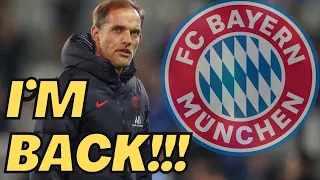 Chelsea News | Thomas Tuchel Appointed Bayern Munich Manager | Knock Out Chelsea In Champions League