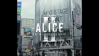 Alice in Borderland s2 edits!!