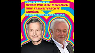 Webtalk mit Hans-Ulrich Rülke und Wolfgang Kubicki