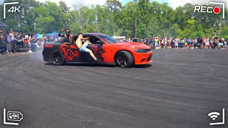 LEGAL PIT HELLCATS GONE WILD ! *MUST WATCH*