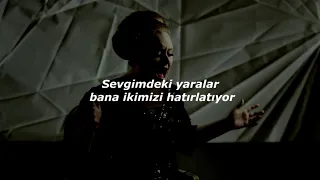 Adele - Rolling in the Deep (Türkçe Çeviri)