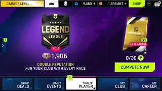 Asphalt 9: Legends | Unlocking Acura NSX 2017