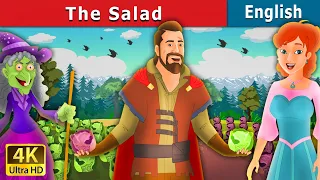 Salad in English | Stories for Teenagers | @EnglishFairyTales