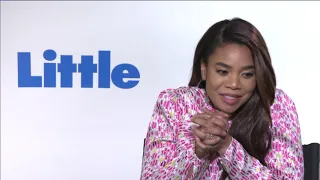 CHAT WITH THE STARS: Regina Hall "Little" Interview