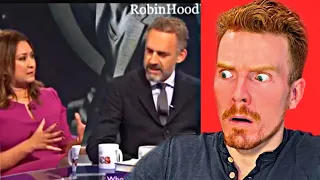 Jordan Peterson calmly DISMANTLES Feminism...