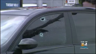 Cars On I-95 Struck By Gunfire In Miami-Dade