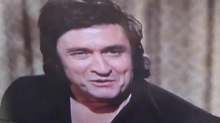 Johnny Cash in Columbo TV